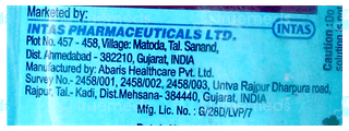Intagyl Injection 100Ml